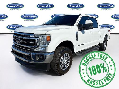 2022 Ford F-250 Lariat