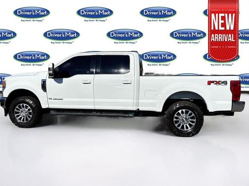 2022 Ford F-250 Lariat
