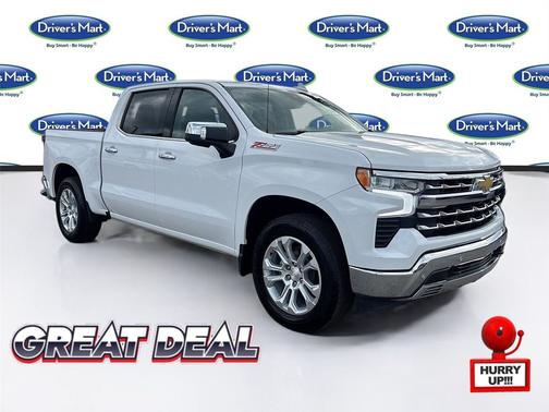 2023 Chevrolet Silverado 1500 LTZ