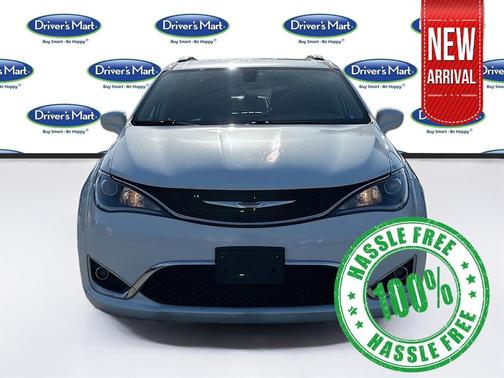 2020 Chrysler Pacifica Touring L