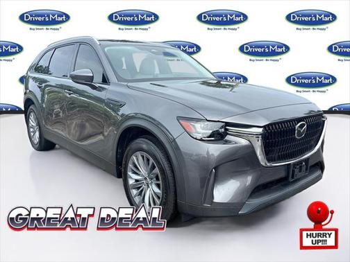 2024 Mazda CX-90 3.3 Turbo Preferred