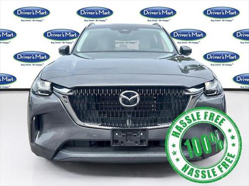 2024 Mazda CX-90 3.3 Turbo Preferred