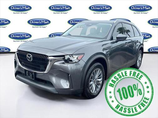2024 Mazda CX-90 3.3 Turbo Preferred