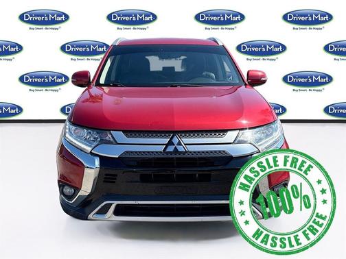 2019 Mitsubishi Outlander SEL