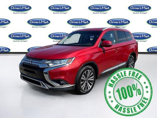 2019 Mitsubishi Outlander SEL