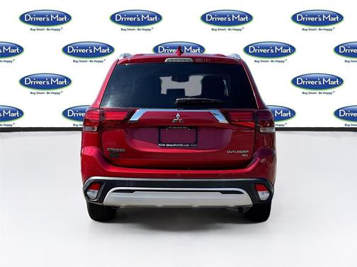 2019 Mitsubishi Outlander SEL