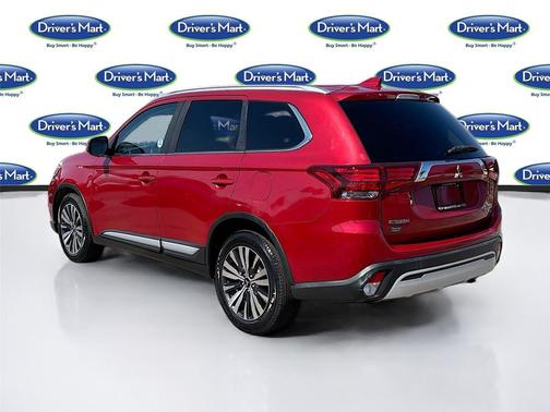 2019 Mitsubishi Outlander SEL