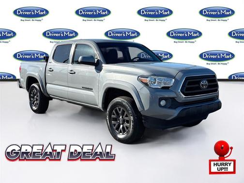 2020 Toyota Tacoma SR5