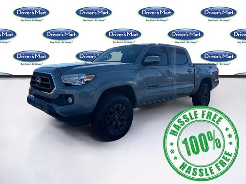 2020 Toyota Tacoma SR5