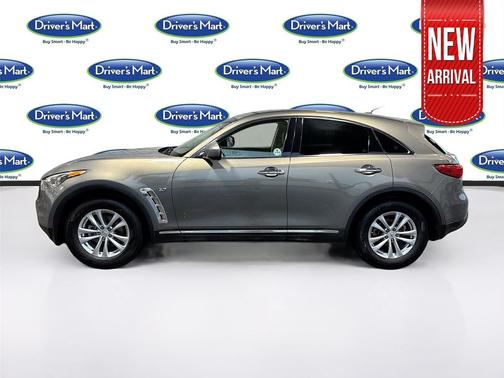 2016 INFINITI QX70 Base