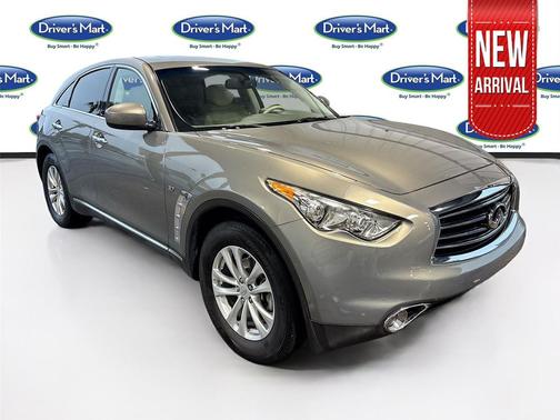 2016 INFINITI QX70 Base