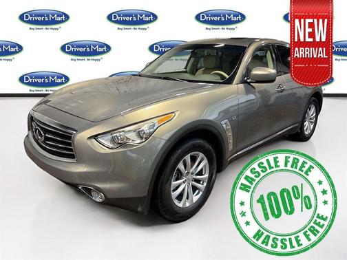 2016 INFINITI QX70 Base
