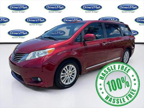 2014 Toyota Sienna XLE