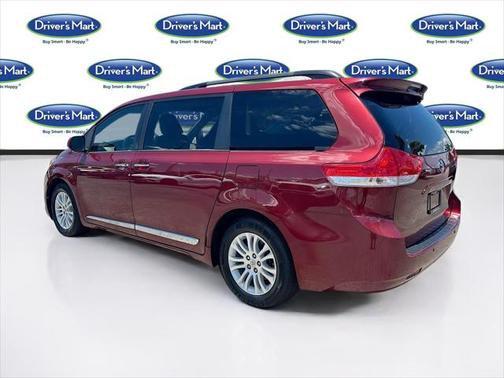 2014 Toyota Sienna XLE