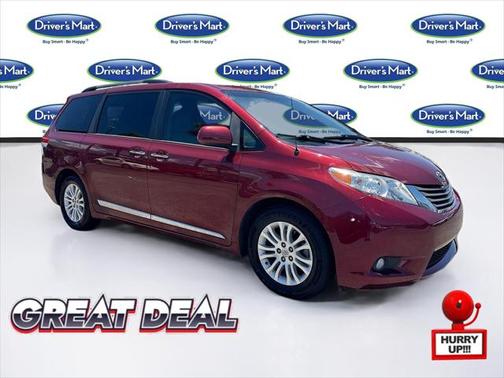 2014 Toyota Sienna XLE