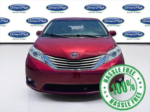 2014 Toyota Sienna XLE