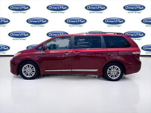 2014 Toyota Sienna XLE