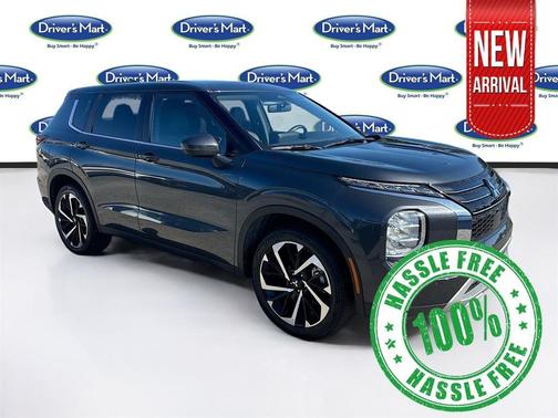 2024 Mitsubishi Outlander 