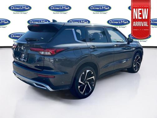 2024 Mitsubishi Outlander 