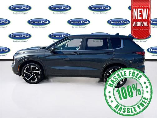 2024 Mitsubishi Outlander 