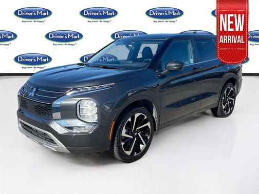 2024 Mitsubishi Outlander 