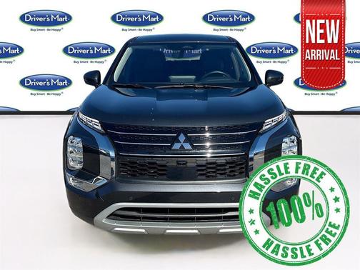 2024 Mitsubishi Outlander 