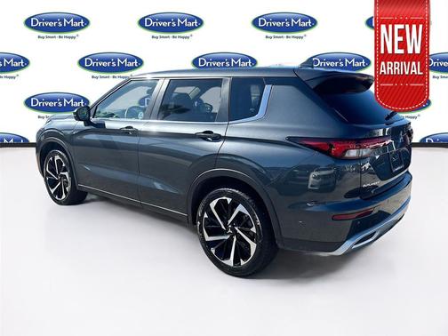 2024 Mitsubishi Outlander 
