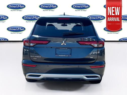 2024 Mitsubishi Outlander 