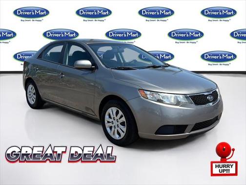 2012 Kia Forte EX