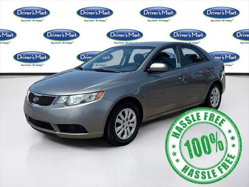 2012 Kia Forte EX