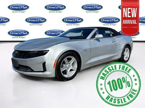 2019 Chevrolet Camaro 1LT