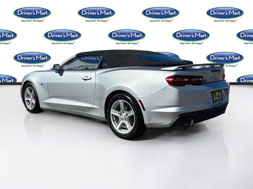 2019 Chevrolet Camaro 1LT