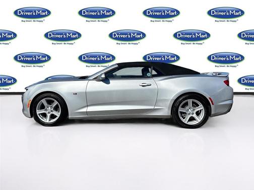 2019 Chevrolet Camaro 1LT