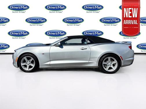 2019 Chevrolet Camaro 1LT