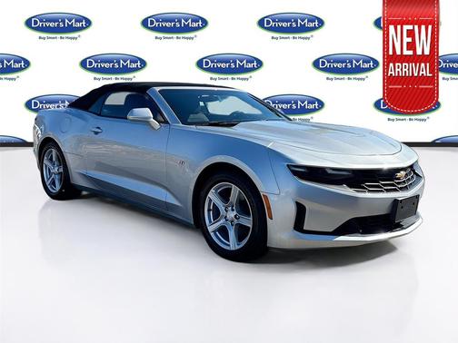 2019 Chevrolet Camaro 1LT