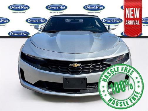 2019 Chevrolet Camaro 1LT