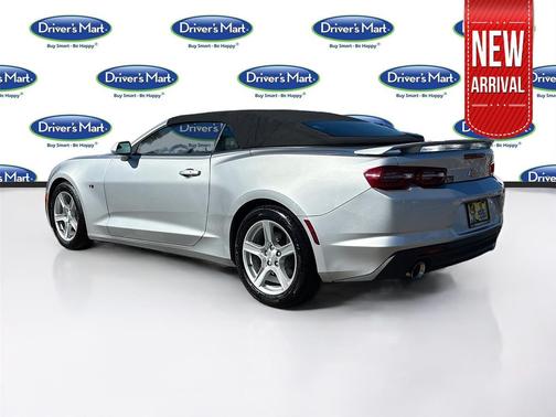 2019 Chevrolet Camaro 1LT