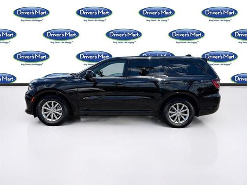 DB Black Clearcoat 2026 Dodge Durango GT RWD