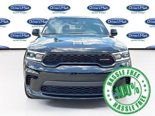 DB Black Clearcoat 2026 Dodge Durango GT RWD