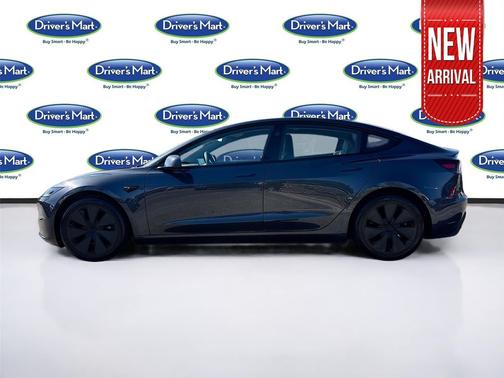 2024 Tesla Model 3 Standard Range