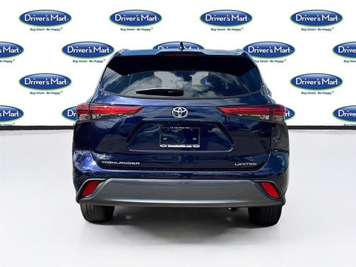 2020 Toyota Highlander Limited