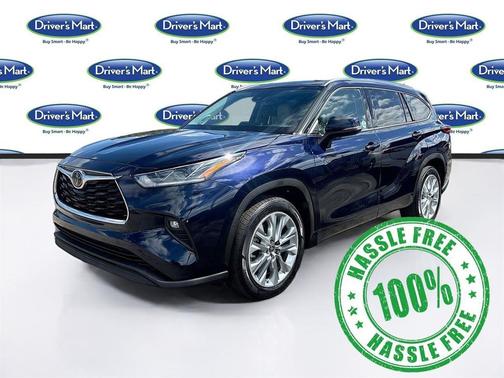 2020 Toyota Highlander Limited