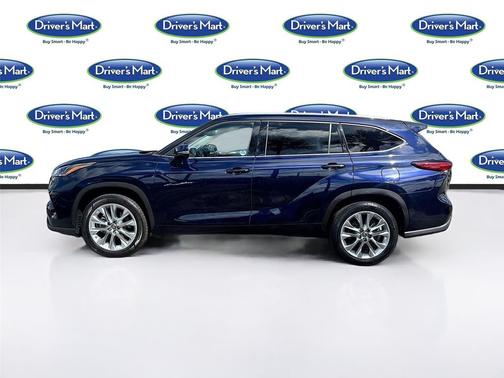 2020 Toyota Highlander Limited
