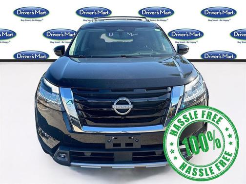2022 Nissan Pathfinder Platinum 2WD
