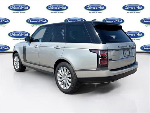 2019 Land Rover Range Rover 3.0L V6 Supercharged HSE
