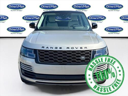2019 Land Rover Range Rover 3.0L V6 Supercharged HSE