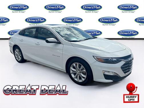 2024 Chevrolet Malibu FWD 1LT