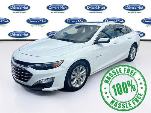 2024 Chevrolet Malibu FWD 1LT