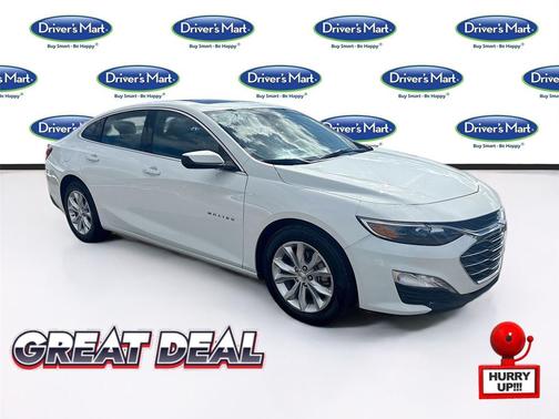 2024 Chevrolet Malibu FWD 1LT