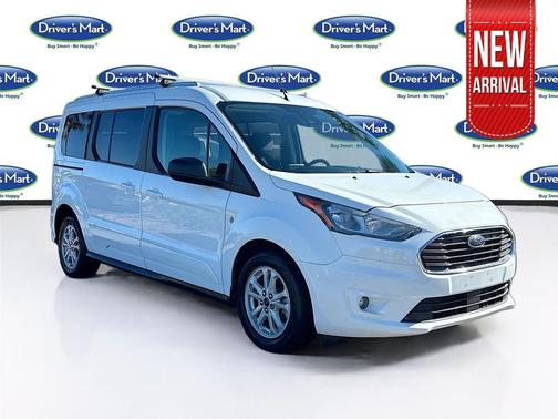 2022 Ford Transit Connect XLT w/Rear Liftgate